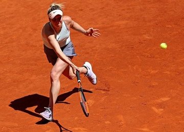 Свитолина вошла в ТОП-10 по проценту побед на грунте