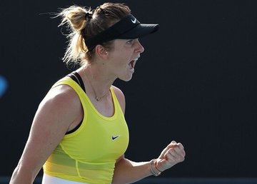 Свитолина закончила сезон в топ-5 мирового рейтинга