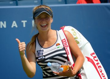 Свитолина заработала за год $486 тысяч