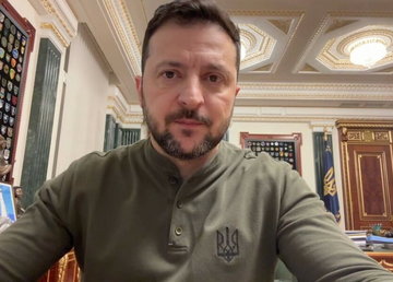 Те, як Росія буде поводитися найближчими днями, покаже багато чого, якщо не все – звернення Президента