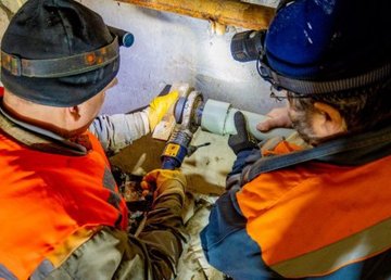 «Теплосети» меняют транзитные коммуникации