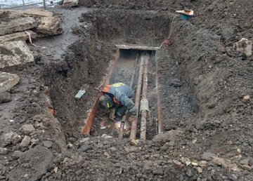 «Теплосети» оперативно отрабатывают обращения харьковчан «Теплосети» оперативно отрабатывают обращения харьковчан