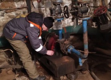 «Теплосети» отработали за сутки 348 заявок харьковчан 