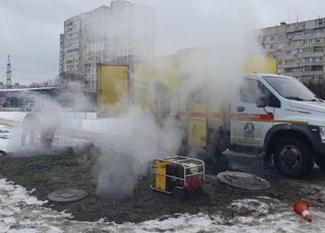 «Теплосети» устранили 115 дефектов «Теплосети» устранили 115 дефектов