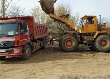 «Теплосети» восстанавливают трубопроводы во всех районах Харькова