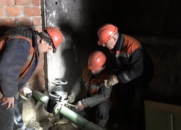 «Теплосети» выполнили более 1,8 тысяч заявок граждан «Теплосети» выполнили более 1,8 тысяч заявок граждан