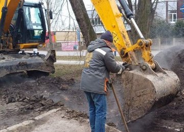 «Теплосети» за выходные устранили более 80 дефектов «Теплосети» за выходные устранили более 80 дефектов