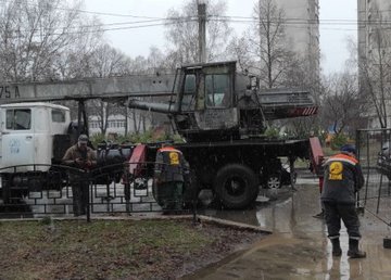 «Теплосети» закрывают разрытия и отрабатывают заявки граждан «Теплосети» закрывают разрытия и отрабатывают заявки граждан