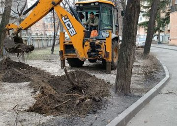 «Теплосети» завершают ремонты и готовят резервную технику «Теплосети» завершают ремонты и готовят резервную технику