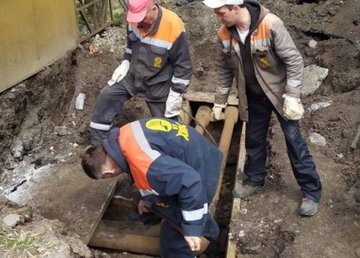 «Тепловые сети» локализуют и устраняют дефекты во всех районах Харькова «Тепловые сети» локализуют и устраняют дефекты во всех районах Харькова