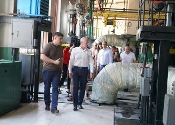 «Тепловые сети» полностью реконструируют котельную на Павловом Поле «Тепловые сети» полностью реконструируют котельную на Павловом Поле