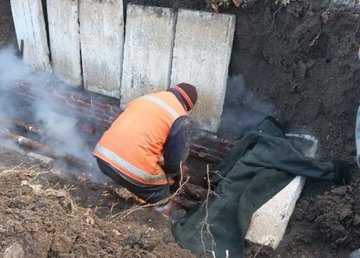«Тепловые сети» с начала года отработали шесть тысяч заявок харьковчан «Тепловые сети» с начала года отработали шесть тысяч заявок харьковчан