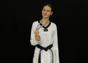 Тхеквондисти Харківської області стали призерами міжнародного турніру