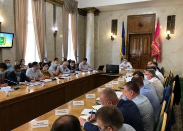 Харьковская область - среди лидеров по показателям эффективности деятельности глав ОГА Харьковская область - среди лидеров по показателям эффективности деятельности глав ОГА