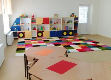 На Харьковщине после ослабления карантинных мероприятий заработало 290 детских садов На Харьковщине после ослабления карантинных мероприятий заработало 290 детских садов