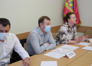 Областной штаб проверил подготовку к зиме пяти районов Харьковщины