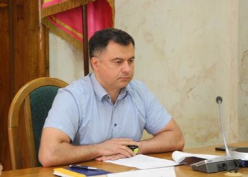 Тарас Пастух принял участие в селекторном совещании Министерства развития громад и территорий Украины