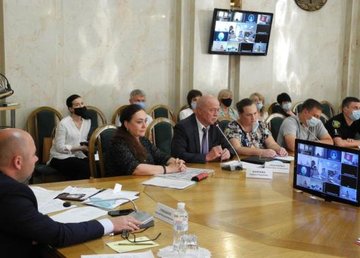 В ХОГА обсудили меры безопасности во время проведения ВНО в области В ХОГА обсудили меры безопасности во время проведения ВНО в области