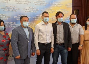 Алексей Кучер обсудил соблюдение норм карантина с представителями ресторанного бизнеса