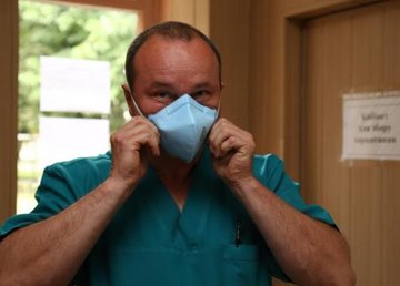 Социальные работники Харьковщины получат средства индивидуальной защиты