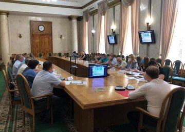 В ХОГА обсудили ход подготовки к отопительному сезону