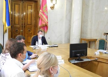 Жилищный фонд Харьковщины подготовлен к зиме почти на 58%