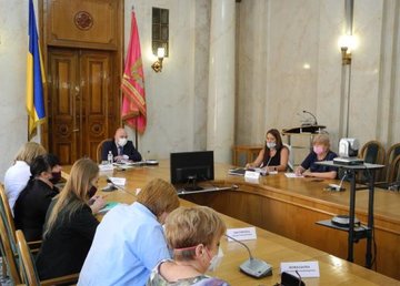 Детский омбудсмен презентовал мониторинг заведений институционального ухода и воспитания детей