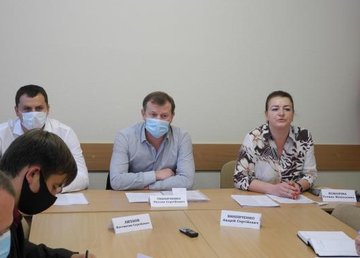 Областной штаб проверил готовность Балаклейского и Первомайского районов к отопительному сезону