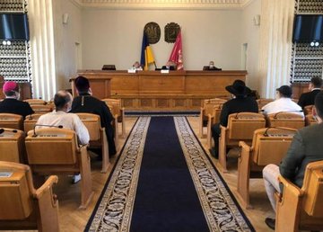 В ХОГА обсудили соблюдение карантина религиозными организациями области