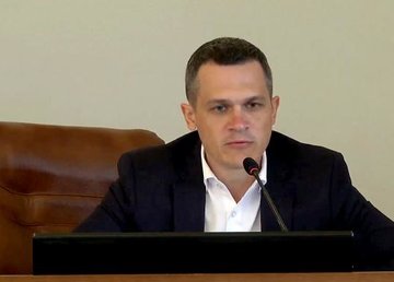 Алексей Кучер инициирует увольнение руководителя Управления Укртрансбезопасности в области