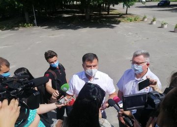 В областной инфекционной больнице создадут дополнительное отделение реанимационной помощи