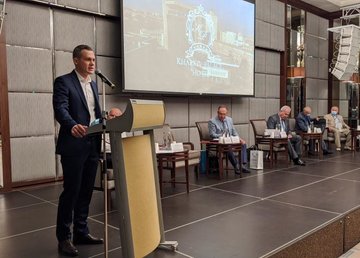 Руководство «Укроборонпрома» должно выполнить свои обещания. Алексей Кучер Руководство «Укроборонпрома» должно выполнить свои обещания. Алексей Кучер