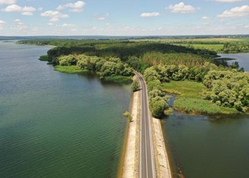 Ремонты всех запланированных на этот год участков 24 дорог местного значения завершены