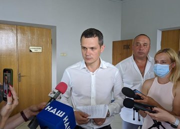 У руководства «Укроборонпрома» есть две недели, чтобы выполнить свои обещания по ХАЗу. Алексей Кучер У руководства «Укроборонпрома» есть две недели, чтобы выполнить свои обещания по ХАЗу. Алексей Кучер