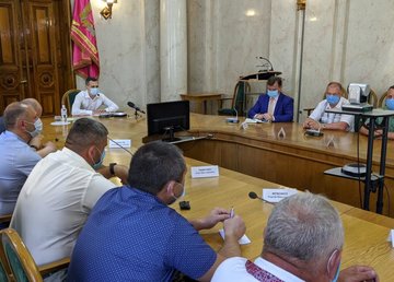 Областное управление лесного и охотничьего хозяйства возглавил Виталий Скляров