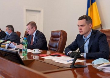 За последние годы Харьковщина стала лидером по количеству начатых и незавершенных строек. Алексей Кучер