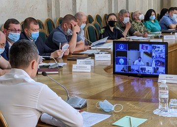 На Харьковщине карантин продлен до 31 июня, ограничительные меры - не ослабляют