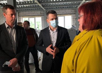 Все проекты «Большого строительства» будут реализованы до конца этого года. Алексей Кучер