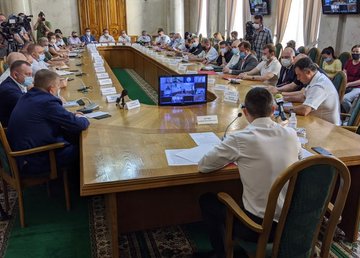 Усиливать или ослаблять карантинные мероприятия в области – будут решать районные и городские комиссии