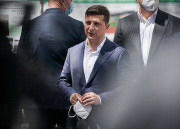 Это наша большая победа. Президент – о транше МВФ