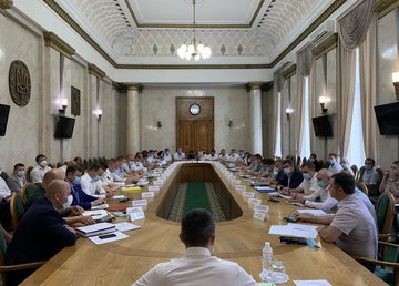 Урожай ранних зерновых на Харьковщине будут собирать с площади 703 тыс. га