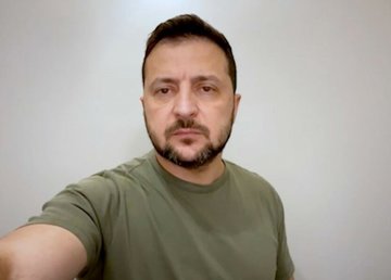 Тиждень був дуже продуктивний, маємо багато хороших оборонних та інших рішень – звернення Президента України