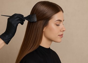 Тон в тон: идеальная покраска для обновления цвета