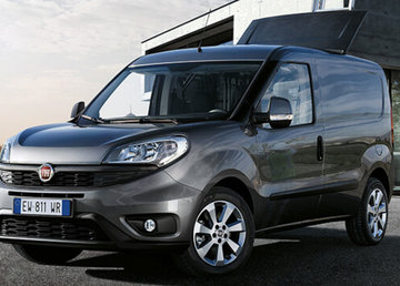 ТОП-4 коммерческих авто