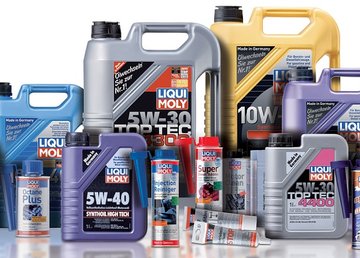Топ 5 лучших моторных масел 5W30