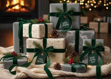 Топ-5 новогодних подарков 2025 года: идеи, которые точно удивят