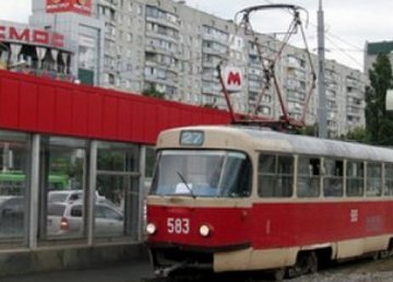 Трамваи № 16, 16А, 26 и 27 ходят по своим маршрутам Трамваи № 16, 16А, 26 и 27 ходят по своим маршрутам