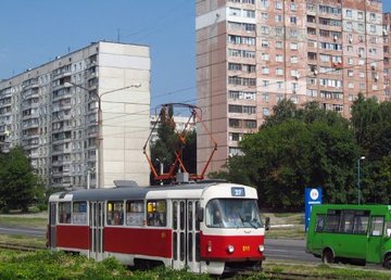 Трамваи №16, 16А, 26 и 27 временно изменят маршрут движения Трамваи №16, 16А, 26 и 27 временно изменят маршрут движения