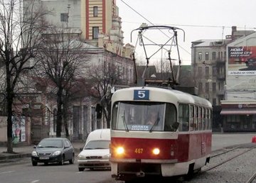 Трамваи №5 и 6 не будут ходить до конца мая, а троллейбус №2 возобновит основной маршрут