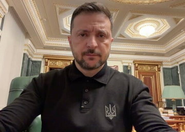 Треба припинити удари, припинити вбивства й після цього шукати рішення на перемовинах – звернення Президента